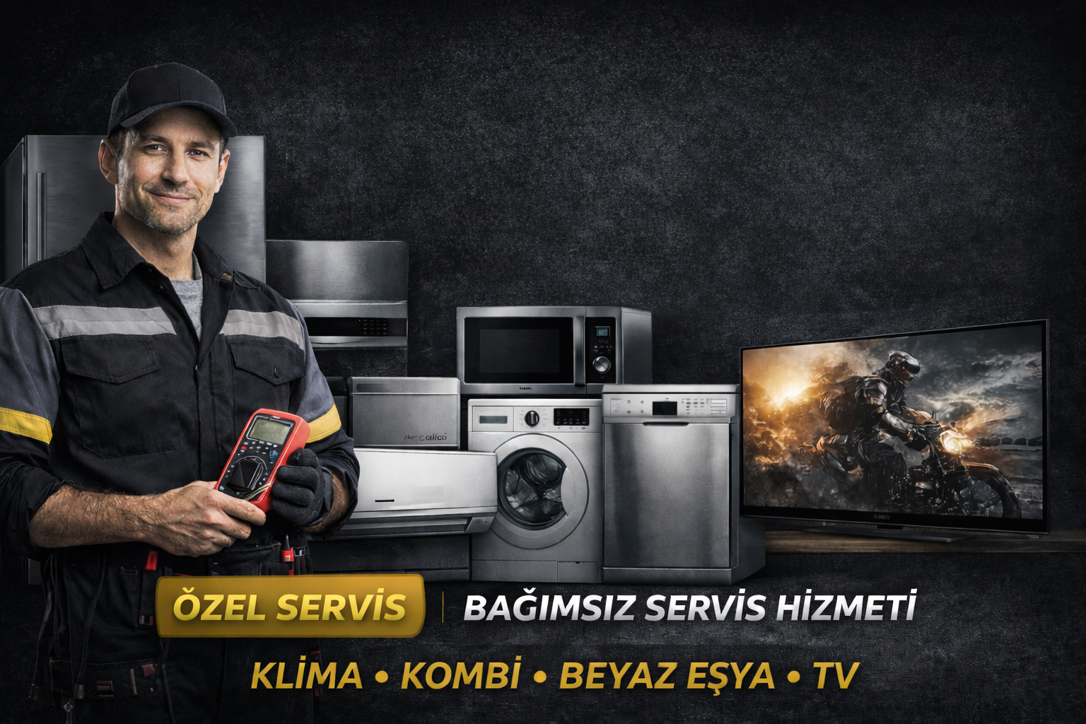  Arsuz Electrolux Servisi
